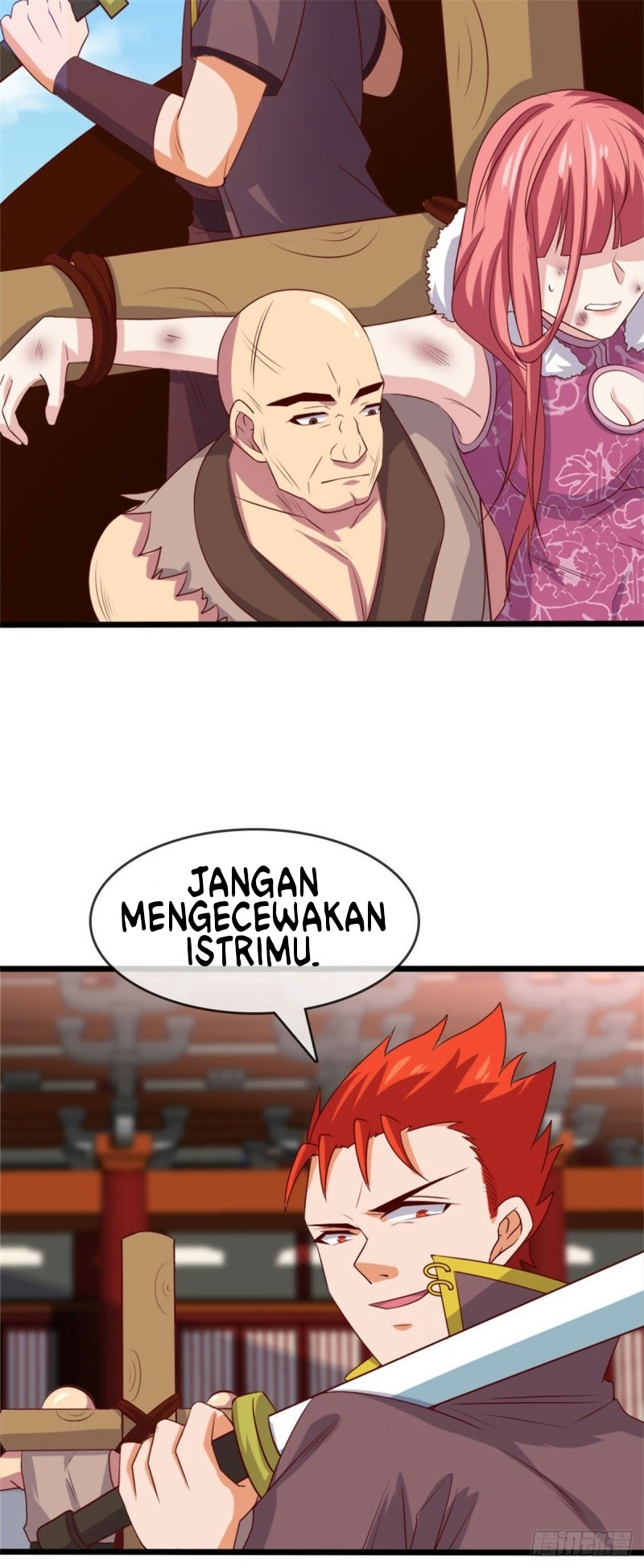 Supreme Godly System Chapter 282 Gambar 5